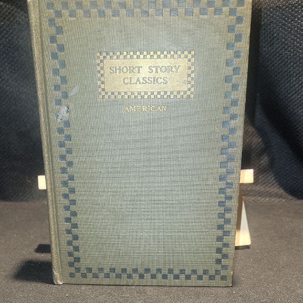 Short Story Classics Book